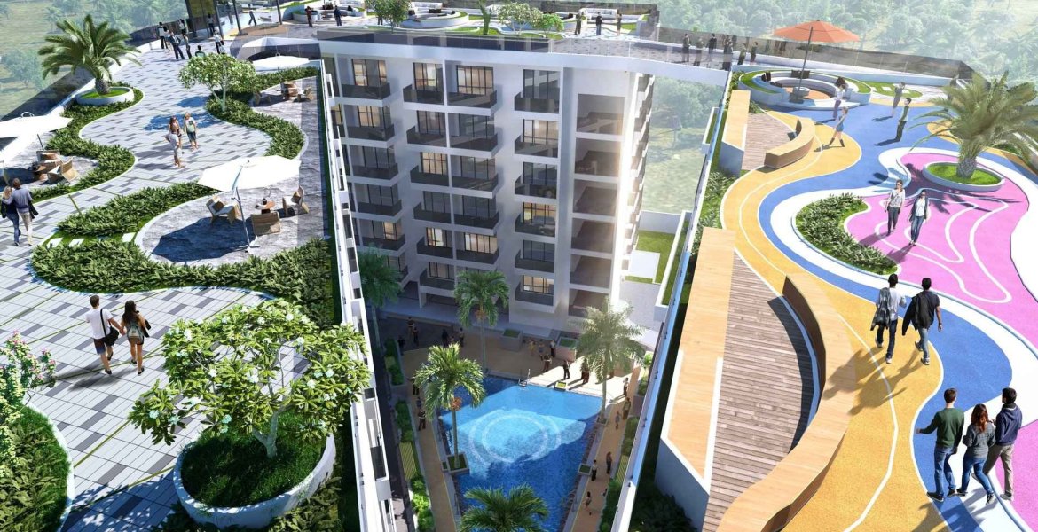 One World One Home Condominium 3