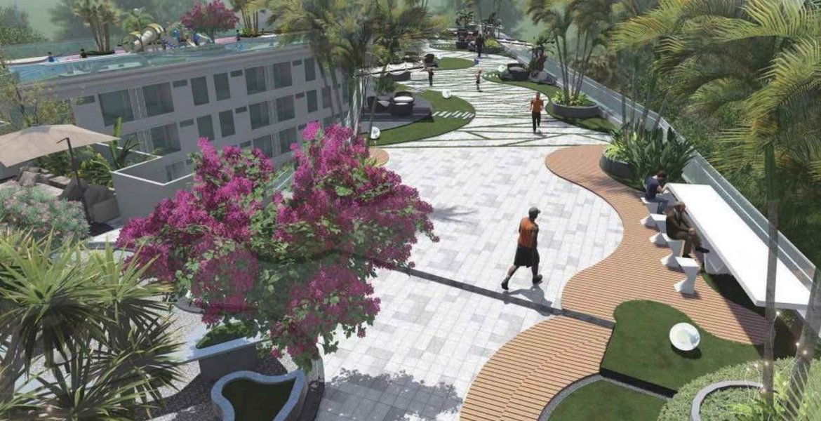 One World One Home Condominium 13
