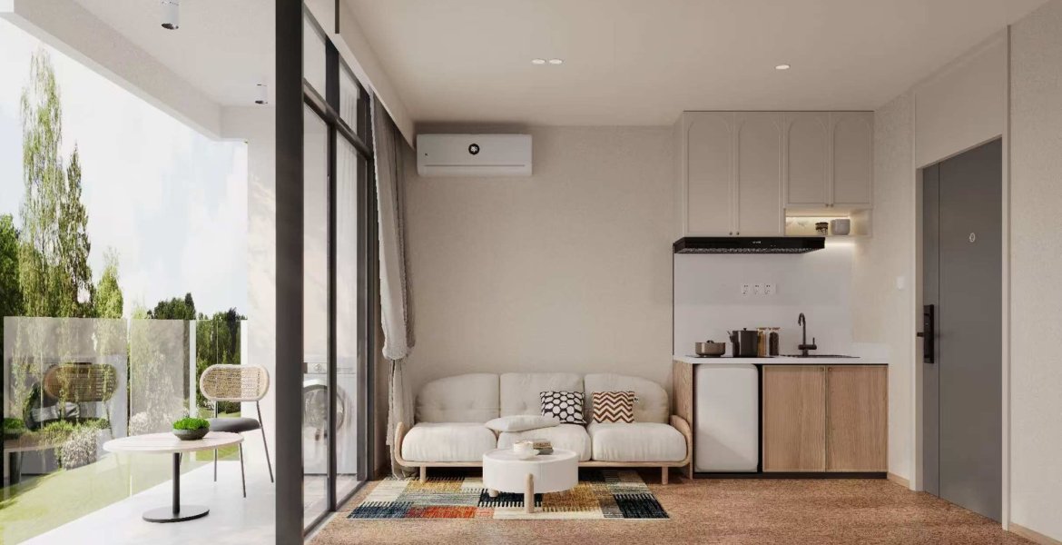 One World One Home Condominium 11