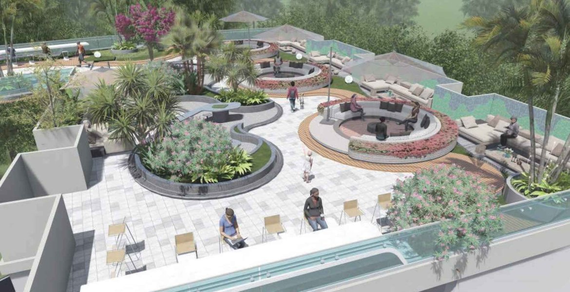 One World One Home Condominium 18