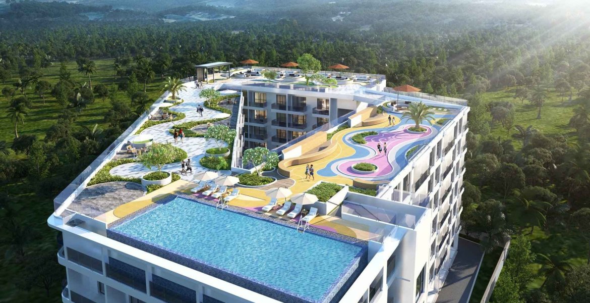 One World One Home Condominium 2