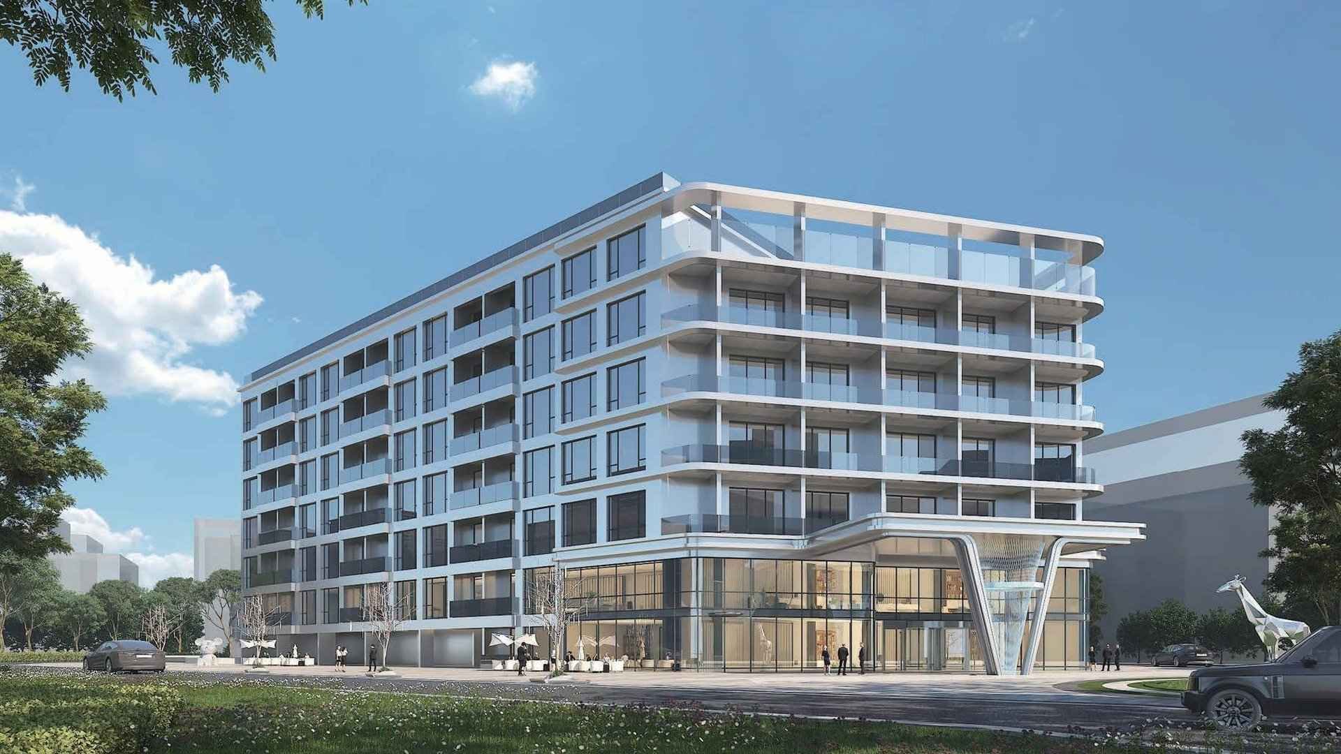 One World One Home Condominium 1